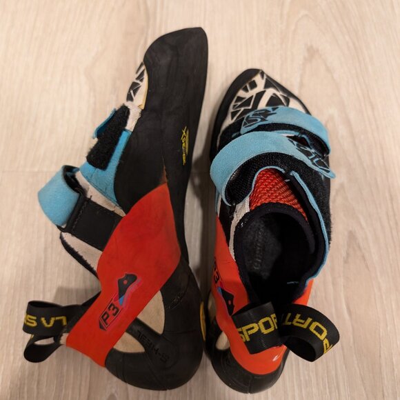 La Sportiva Otaki Climbing Shoes Men - 42.5 (9.5) - Picture 3 of 8